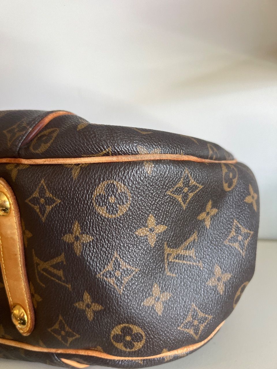 Bolsa monograma Galiera GM — foto 5