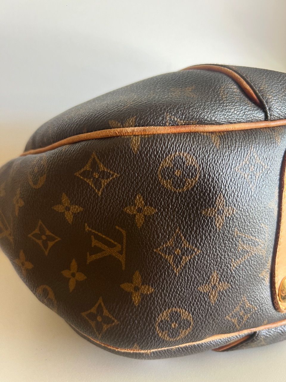Bolsa monograma Galiera GM — foto 6