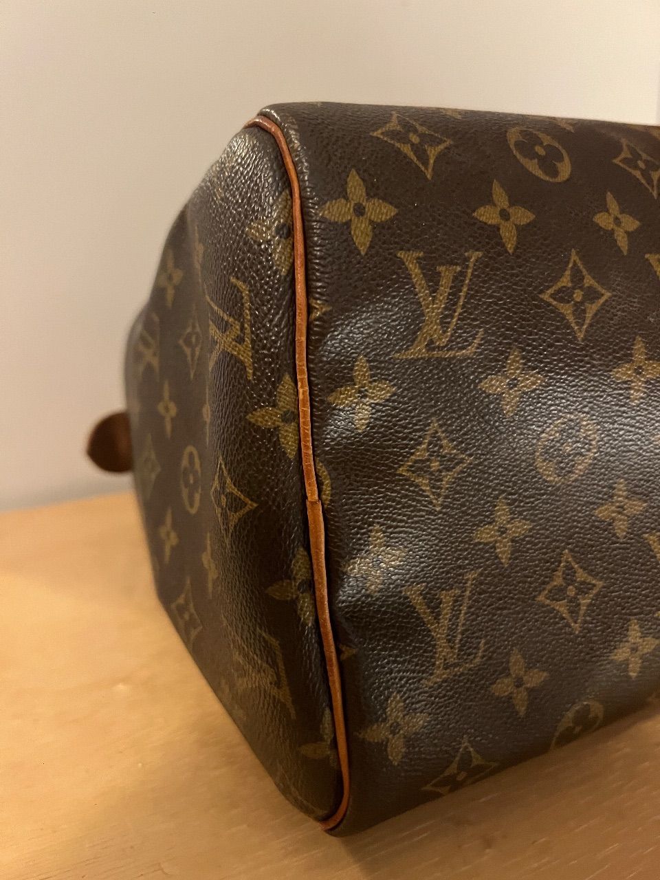 Bolsa Speedy 30 Monogram — foto 4