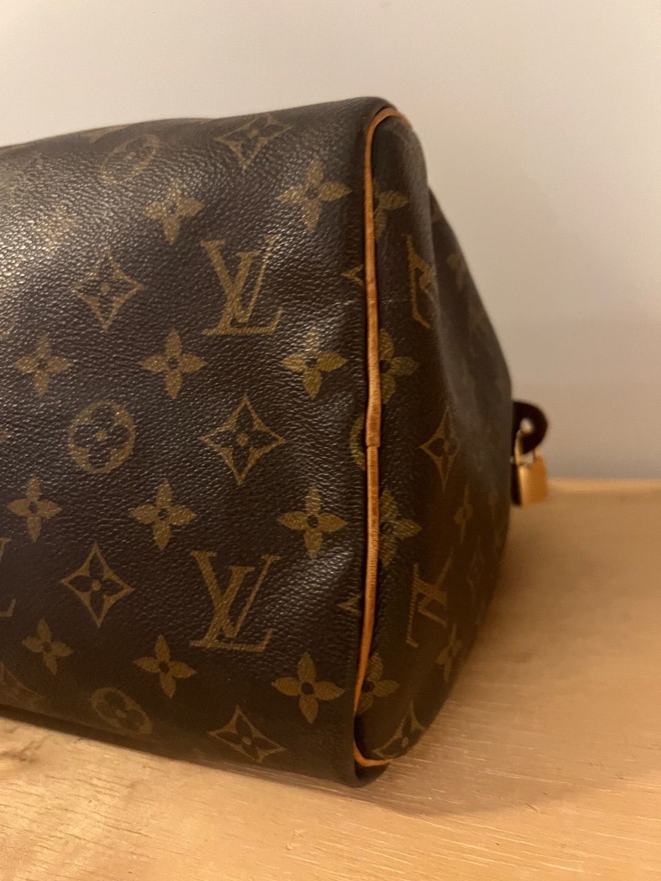 Bolsa Speedy 30 Monogram — foto 5