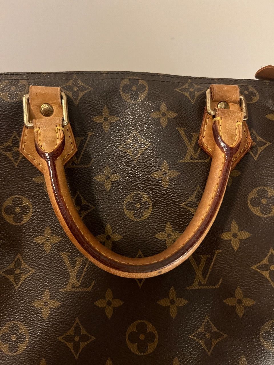 Bolsa Speedy 30 Monogram — foto 6