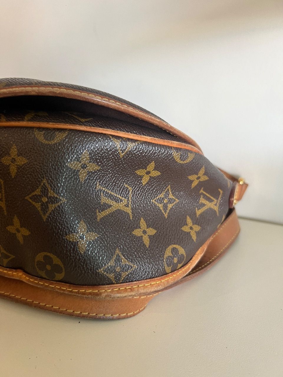 Bolsa Menilmontant monograma crossbody — foto 6