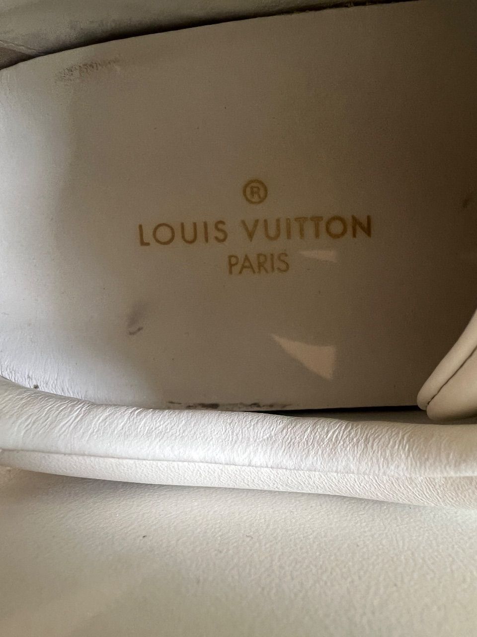 Tênis Front Row couro branco 36BR — foto 8