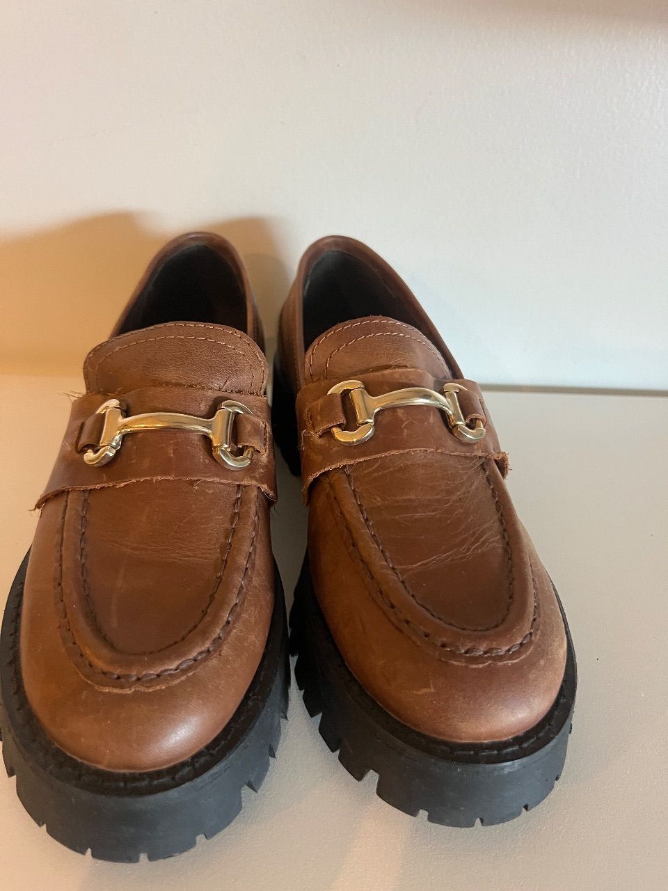 Mocassim marrom 35BR — foto 2