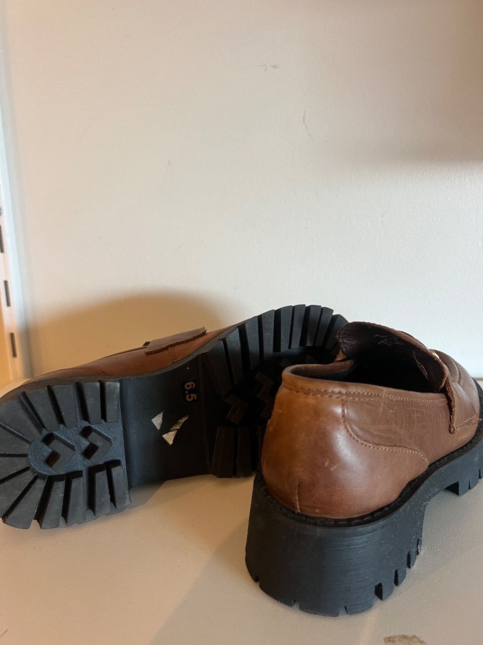 Mocassim marrom 35BR — foto 4