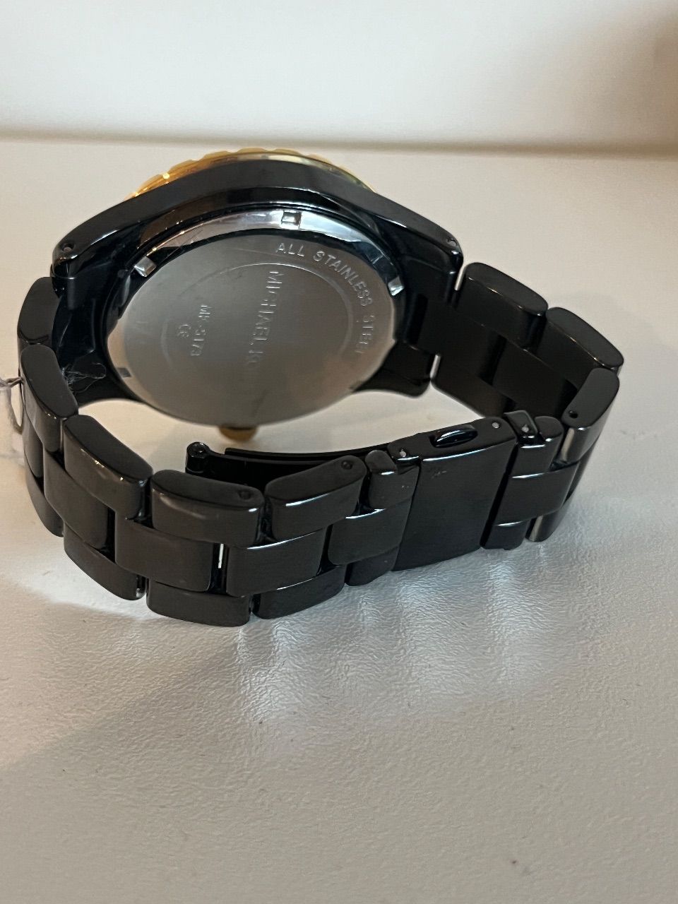 Relógio preto MK-5173 — foto 2