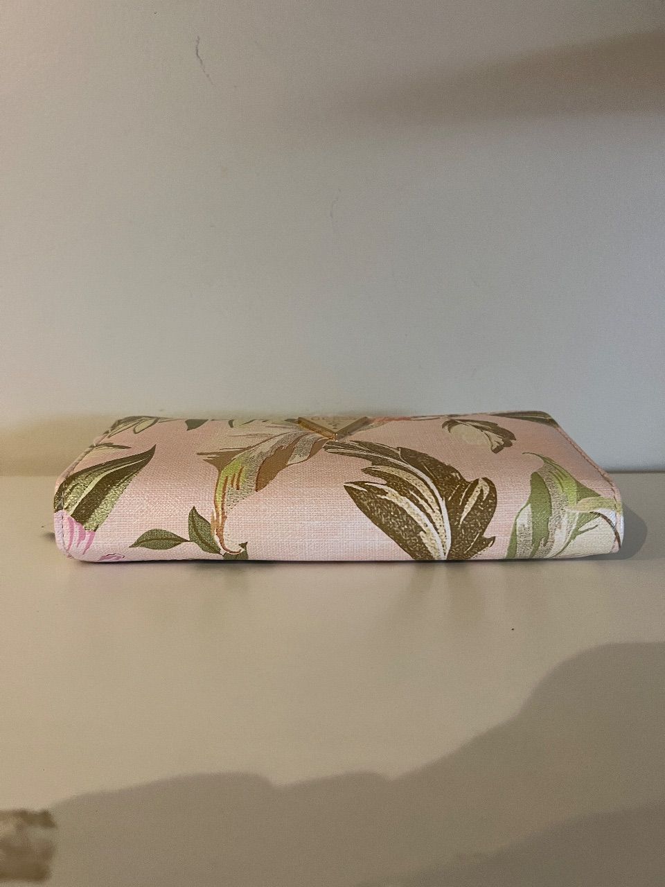 Carteira floral — foto 2